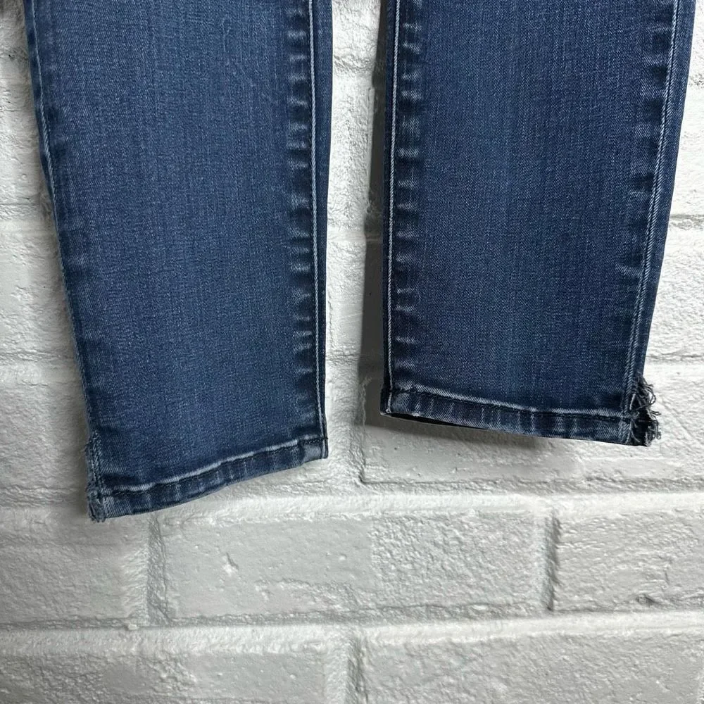 Tory Burch Legging Jean Dark Wash‎ size 26